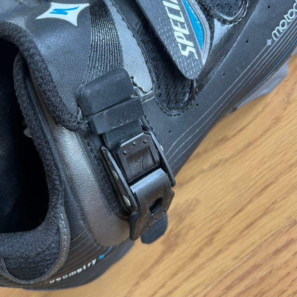 Specialized Motodiva Mountainbike Women Shoes Black Size 7.5 US - Picture 7 of 11